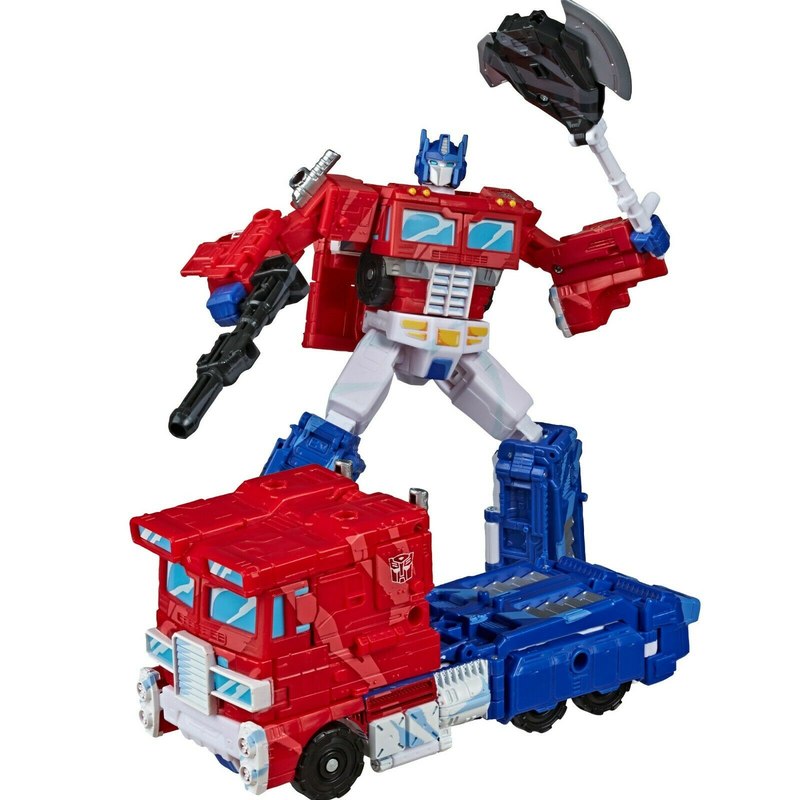 Transformers 35th best sale anniversary figures